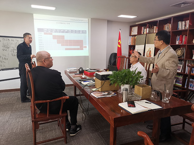 强强联手谋发展 东宇鸿翔董事长孙冠军一行莅临南方略咨询集团开展战略交流