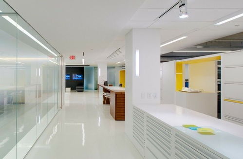 线性构图与创新空间 设计事务所的会议及展览服务案例